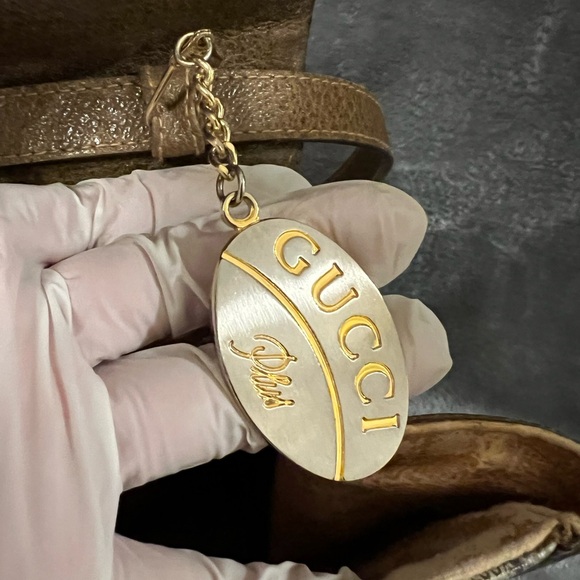 Vintage Gucci Plus Shoulder Bag - Picture 11 of 16